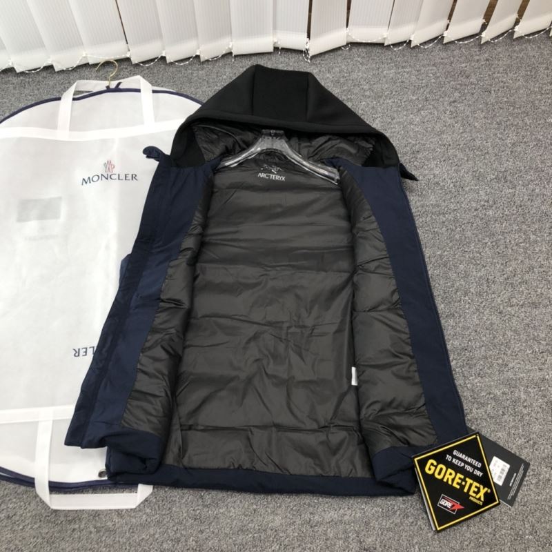 Arcteryx Down Jackets